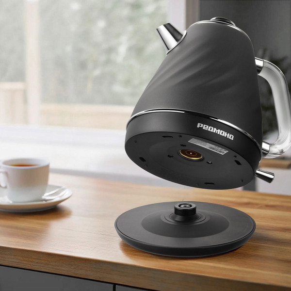 Изображение товара Электрочайник Redmond KM246 (серый)