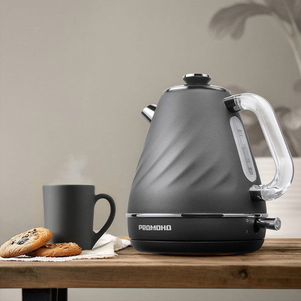 Изображение товара Электрочайник Redmond KM246 (серый)