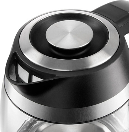 Изображение товара Электрочайник Redmond SkyKettle KG230S (черный/хром)