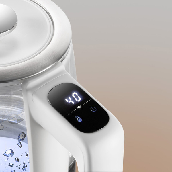 Изображение товара Электрочайник Redmond SkyKettle KG258S (белый)