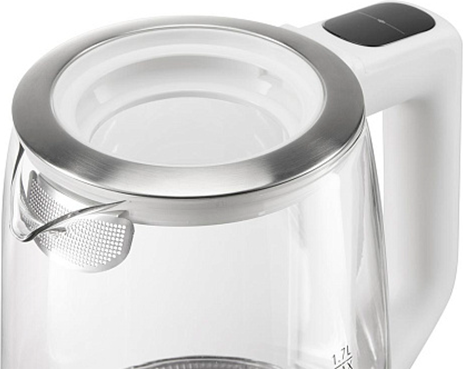Изображение товара Электрочайник Redmond SkyKettle KG258S (белый)
