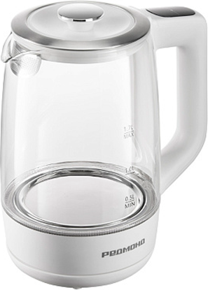 Изображение товара Электрочайник Redmond SkyKettle KG258S (белый)