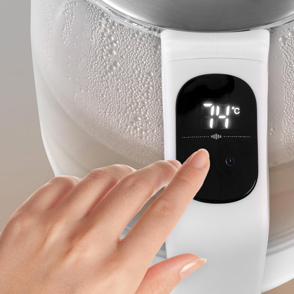 Изображение товара Электрочайник Redmond SkyKettle KG258S (белый)
