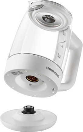 Изображение товара Электрочайник Redmond SkyKettle KG258S (белый)