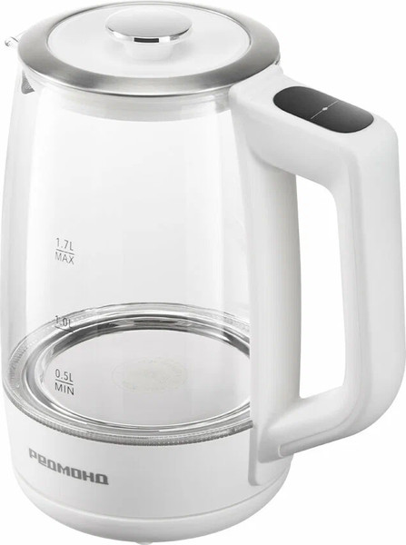 Изображение товара Электрочайник Redmond SkyKettle KG258S (белый)