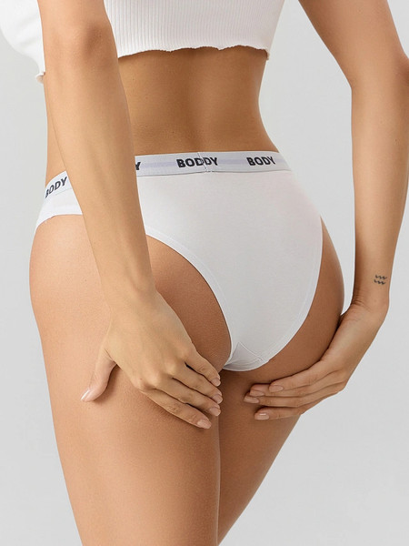 Изображение товара Комплект женских трусов Mark Formelle 412574-1-3 (р.90, светло-лиловый)