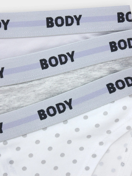 Изображение товара Комплект женских трусов Mark Formelle 412574-1-3 (р.90, светло-лиловый)