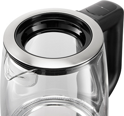 Изображение товара Электрочайник Redmond SkyKettle KG258S (черный)