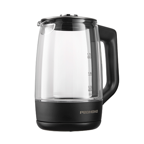 Изображение товара Электрочайник Redmond SkyKettle KG258S (черный)