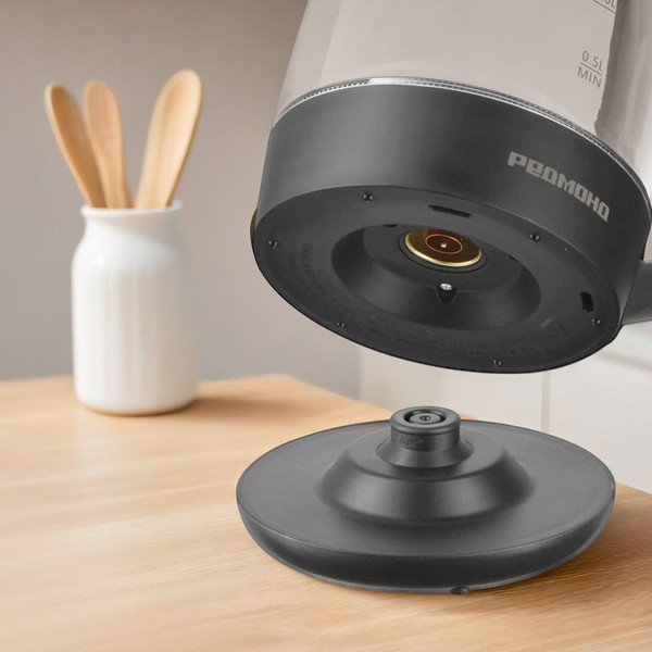 Изображение товара Электрочайник Redmond SkyKettle KG258S (черный)