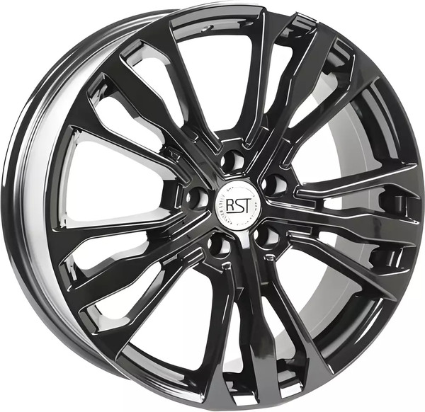 Изображение товара Литой диск RST Wheels R188 18x7" 5x108мм DIA 65.1мм ET 36мм BL