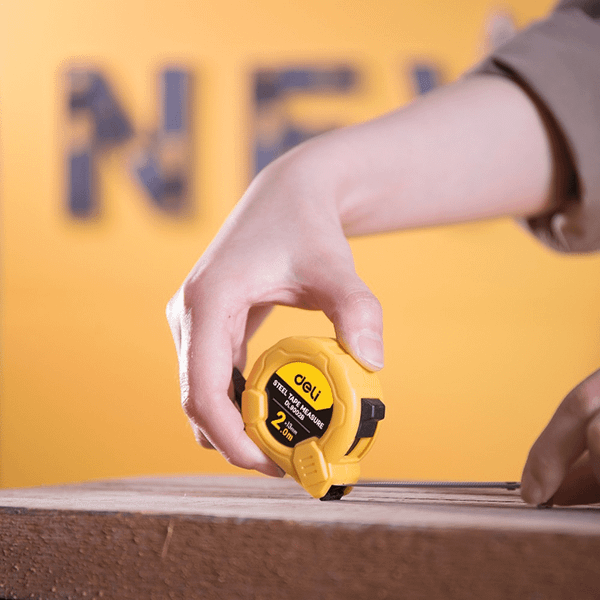 Изображение товара Рулетка Deli EDL9002B (2м)