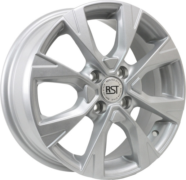 Изображение товара Литой диск RST Wheels R045 15x6" 4x100мм DIA 56.6мм ET 40мм SL