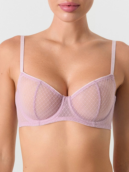 Изображение товара Бюстгальтер Mark Formelle 512486 (р.80C, лиловый)