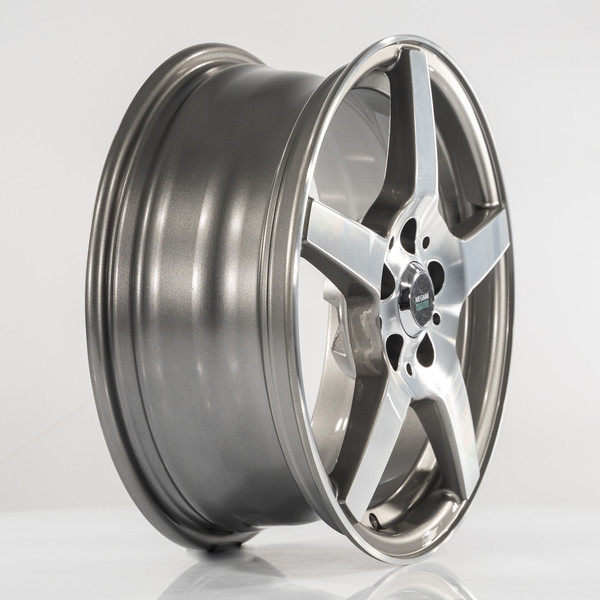 Изображение товара Литой диск Megami AF-07 15x6" 5x100мм DIA 57.1мм ET 38мм GMF