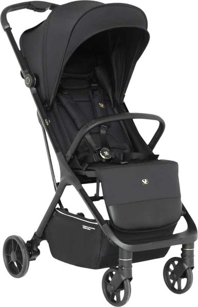 Изображение товара Детская прогулочная коляска Sweet Baby Aura / 427232 (черный)