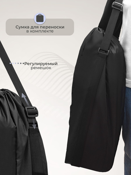 Изображение товара Детская прогулочная коляска Sweet Baby Aura Plus / 427355 (светло-серый)