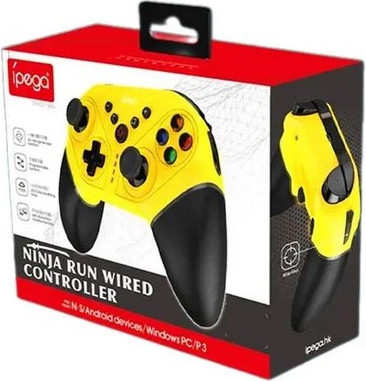 Изображение товара Геймпад iPega PG-SW038B