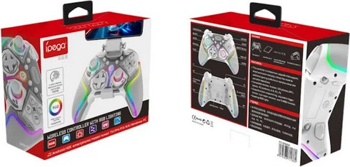 Изображение товара Геймпад iPega PG-9666SB