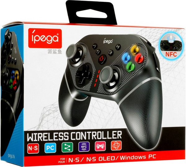 Изображение товара Геймпад iPega PG-SW038N