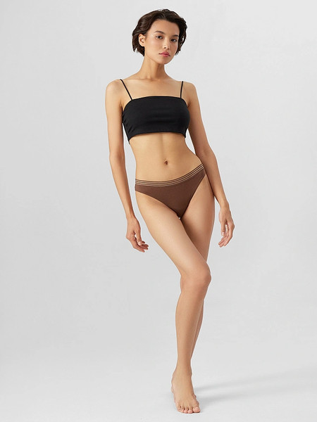 Изображение товара Трусы женские Mark Formelle 412652 (р.94, шоколад)