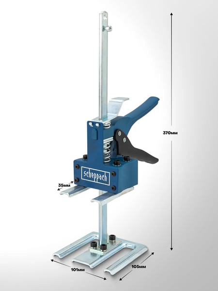 Изображение товара Регулятор высоты плитки Scheppach Sch-8478FS (62644)