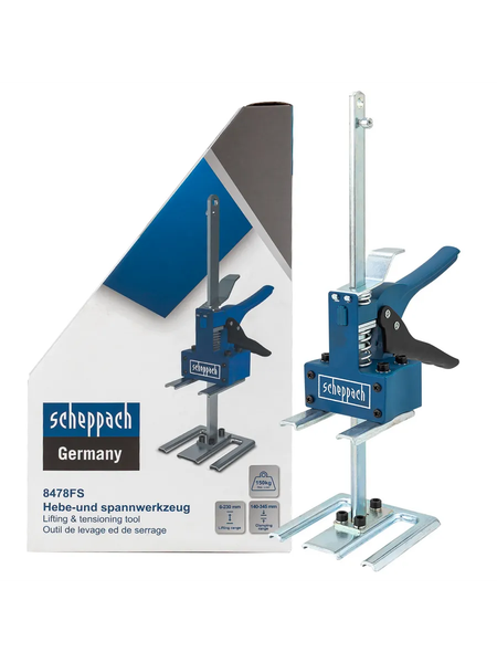 Изображение товара Регулятор высоты плитки Scheppach Sch-8478FS (62644)