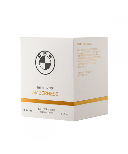Изображение товара Парфюмерная вода BMW Fragrances Amberness (100мл)