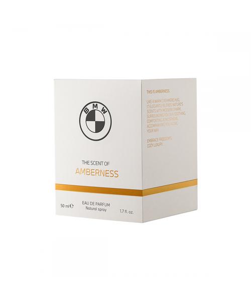 Изображение товара Парфюмерная вода BMW Fragrances Amberness (50мл)