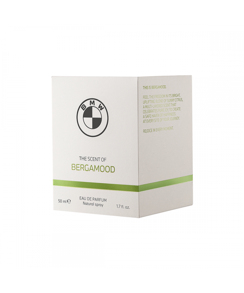 Изображение товара Парфюмерная вода BMW Fragrances Bergamood (50мл)