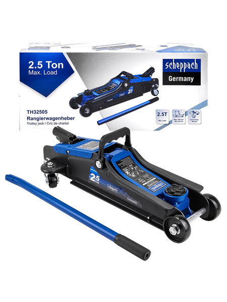 Изображение товара Подкатной домкрат Scheppach Sch-TH32505 (62684)
