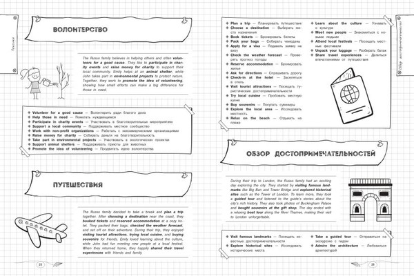 Изображение товара Учебное пособие Эксмо Английский язык, мягкая обложка (Грачева Алина)