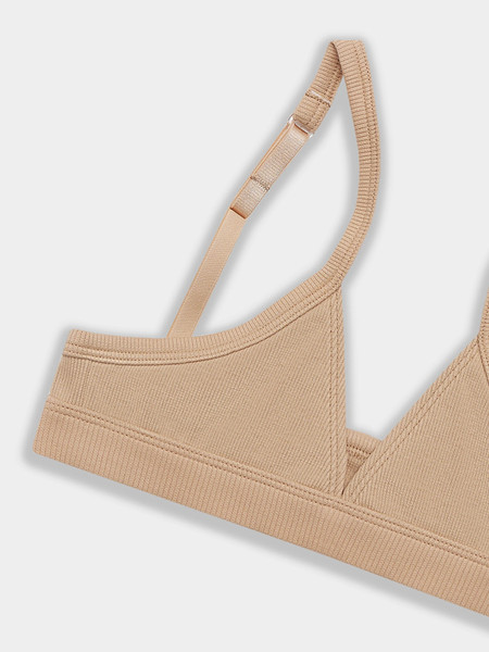 Изображение товара Бюстье для девочек Mark Formelle 517720 (р.146-72, обжаренный миндаль)