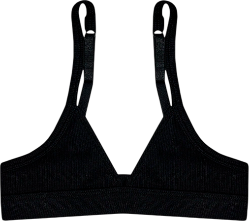 Изображение товара Бюстье для девочек Mark Formelle 517720 (р.164-84, черный)