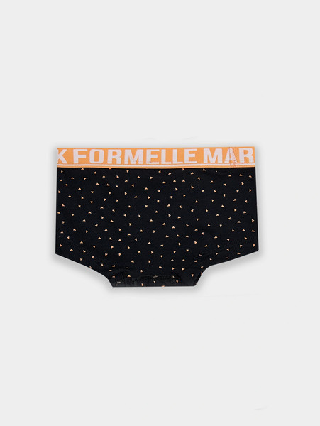 Изображение товара Трусы детские Mark Formelle 413354 (р.146-72-63, треугольники на черном)