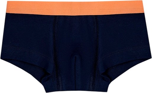 Изображение товара Трусы детские Mark Formelle 413354 (р.104/110-56-51, темно-синий)