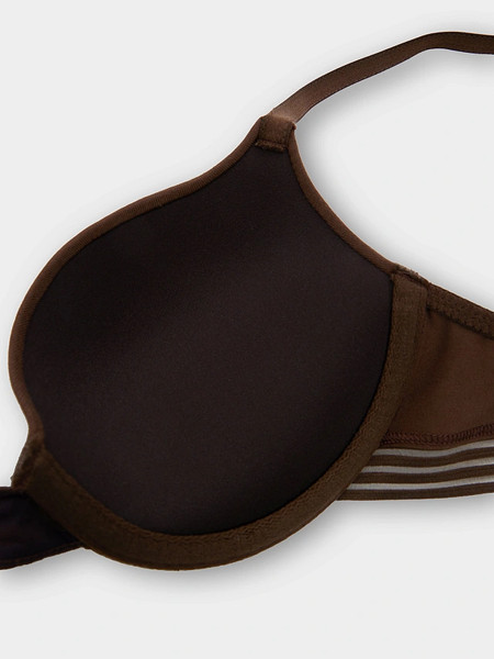 Изображение товара Бюстгальтер Mark Formelle 512568 (р.75A, шоколад)