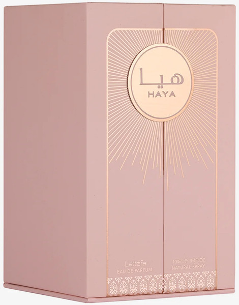 Изображение товара Парфюмерная вода Lattafa Haya (100мл)