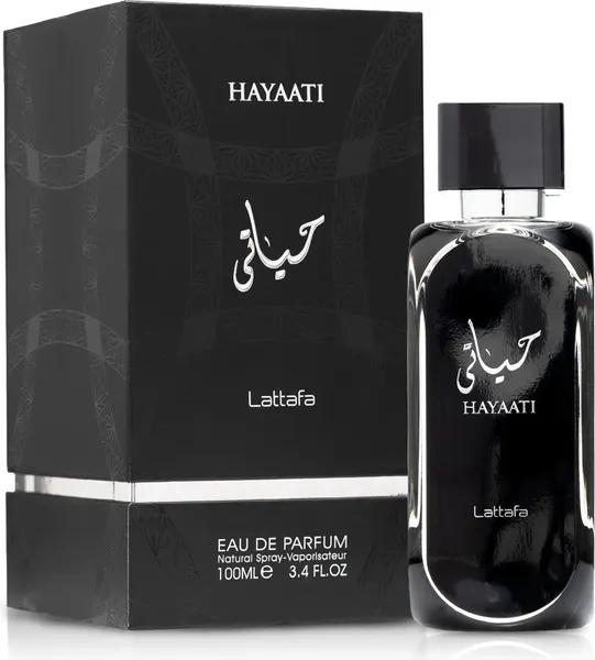 Изображение товара Парфюмерная вода Lattafa Hayaati (100мл)