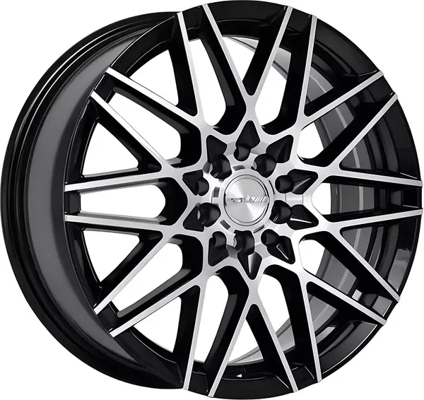 Изображение товара Литой диск PDW Veloce 18x7.5" 5x114.3мм DIA 60.1мм ET 45мм M_B