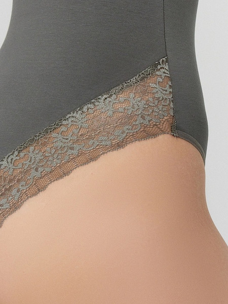 Изображение товара Боди женское Mark Formelle 432240 (р.164/170-84-90, дымчато-серый)