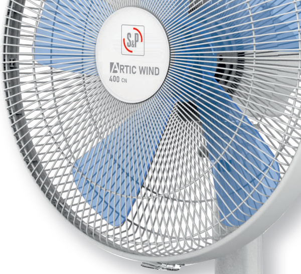 Изображение товара Вентилятор Soler&Palau Artic Wind 400 CN / 5301457400