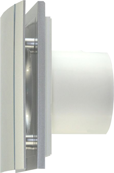 Изображение товара Вентилятор накладной Soler&Palau Silent-300 CZ Silver Design / 5210417100-437100
