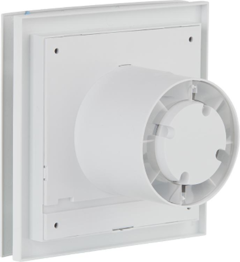 Изображение товара Вентилятор накладной Soler&Palau Silent-300 CZ Silver Design / 5210417100-437100