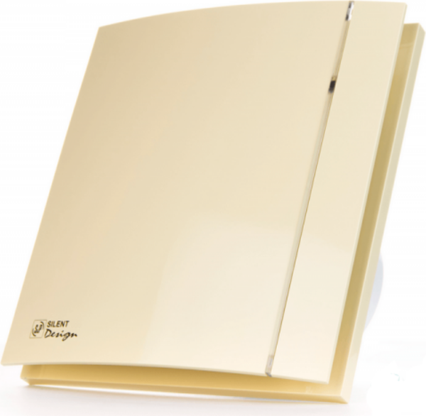 Изображение товара Вентилятор накладной Soler&Palau Silent-300 CZ Ivory Design / 5210417100-437300