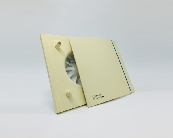 Изображение товара Вентилятор накладной Soler&Palau Silent-300 CZ Ivory Design / 5210417100-437300