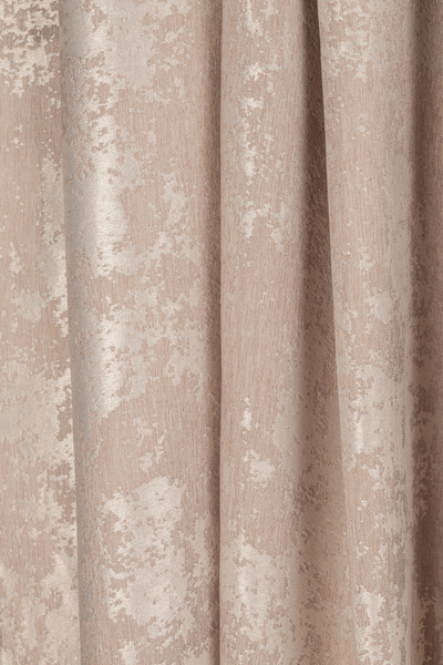 Изображение товара Комплект штор Mio Tesoro Мрамор 200x270 (2шт, бежевый)