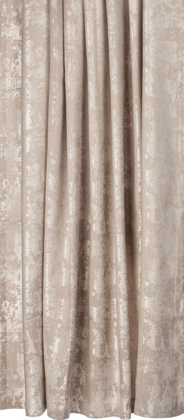 Изображение товара Комплект штор Mio Tesoro Мрамор 200x270 (2шт, бежевый)