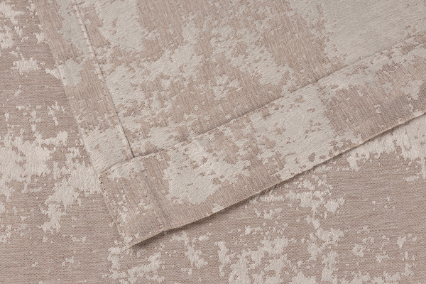 Изображение товара Комплект штор Mio Tesoro Мрамор 200x270 (2шт, бежевый)