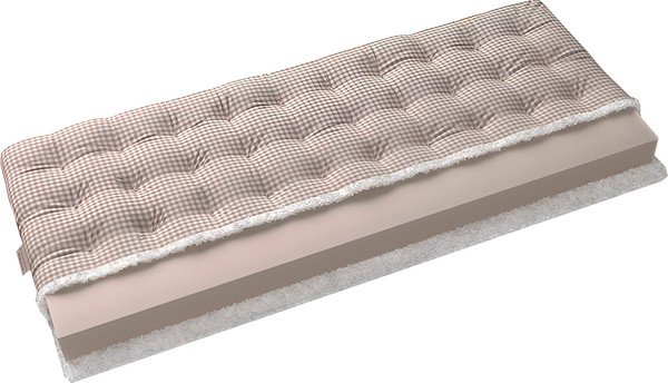 Изображение товара Матрас Mr. Mattress Natsu Club 90x190 (с резинками)